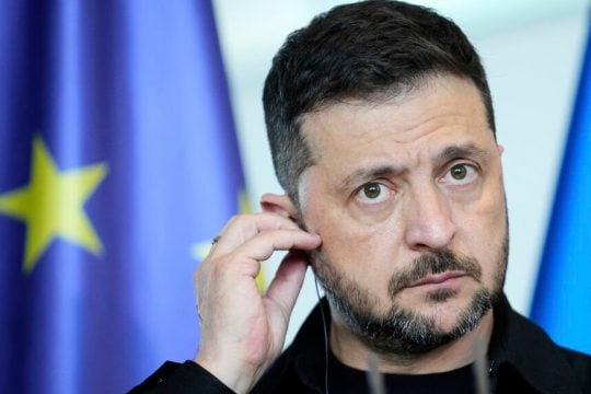 zelensky